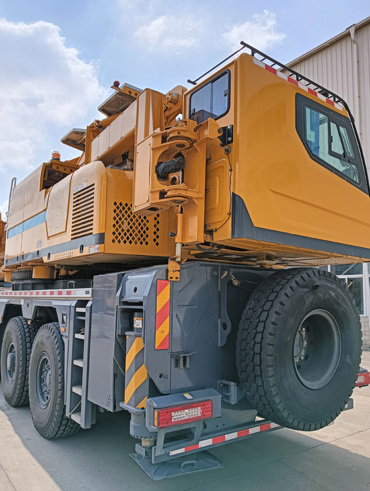 XCMG Manufacturer Second Hand Hydraulic Crane XCA600 600 Ton All Terrain Cranes Price - 전천후 지형 크레인 : 사진 3 XCMG Manufacturer Second Hand Hydraulic Crane XCA600 600 Ton All Terrain Cranes Price - 전천후 지형 크레인 : 사진 3