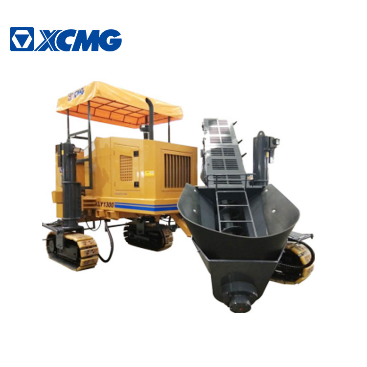 XCMG Manufacturer Xgnc600 Road Machinery Small Concrete Versatile Cerb Slipform Paver - 방호벽 설치장비 : 사진 1 XCMG Manufacturer Xgnc600 Road Machinery Small Concrete Versatile Cerb Slipform Paver - 방호벽 설치장비 : 사진 1