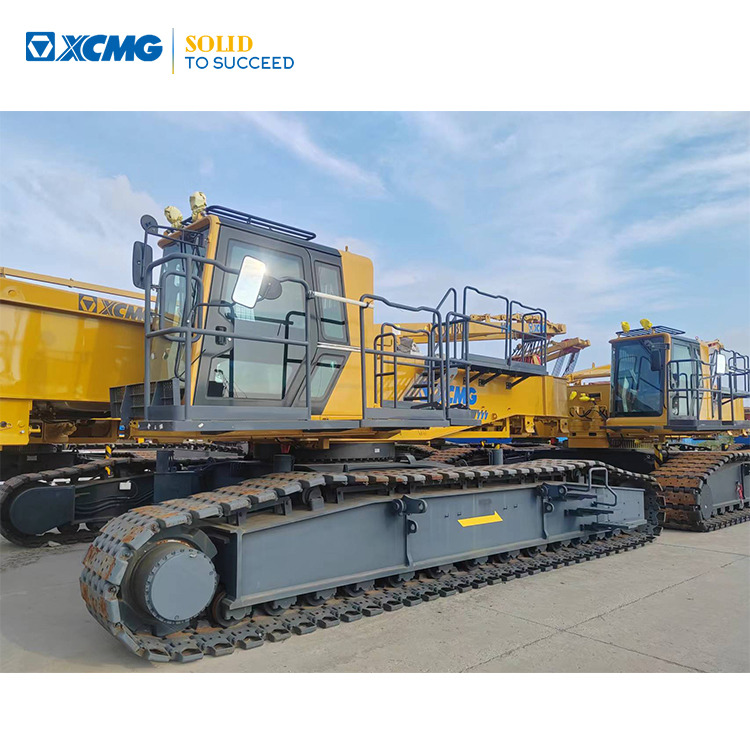 XCMG Officail Used Hydraulic Crane 130 Ton XGC130-I Mobile Crawler Crane For Sale - 크롤러 크레인 : 사진 1 XCMG Officail Used Hydraulic Crane 130 Ton XGC130-I Mobile Crawler Crane For Sale - 크롤러 크레인 : 사진 1