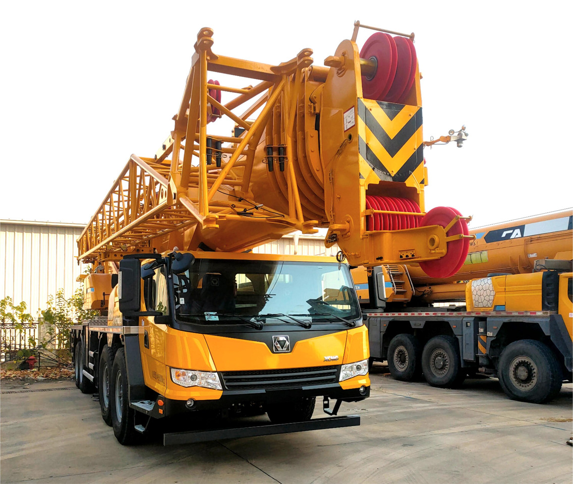 XCMG Offical 100 Tons Used Truck Crane XCT100L7-1 Boom Mobile Crane Price For Sale - 모바일 크레인 : 사진 2 XCMG Offical 100 Tons Used Truck Crane XCT100L7-1 Boom Mobile Crane Price For Sale - 모바일 크레인 : 사진 2
