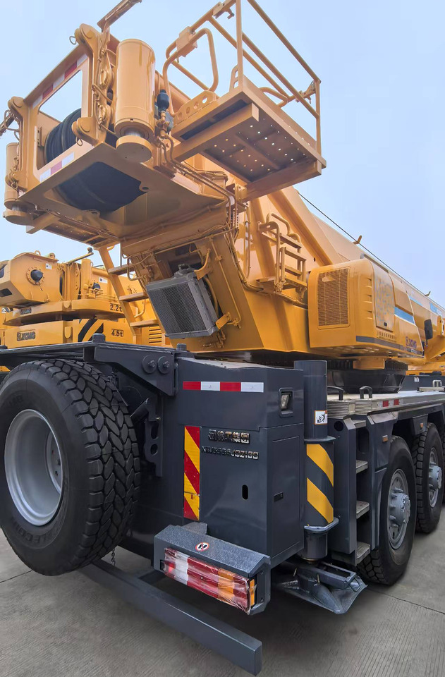 XCMG Official 130 ton Used Mobile Crane XCT130_1 Hydraulic Crane Price List - 모바일 크레인 : 사진 3 XCMG Official 130 ton Used Mobile Crane XCT130_1 Hydraulic Crane Price List - 모바일 크레인 : 사진 3