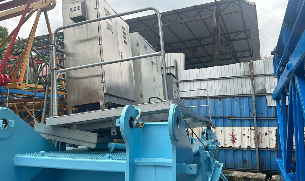 XCMG Official 20 Ton Construction Tower Crane XL6025-20 Used Liffing Jib Tower Crane For Sale - 타워 크레인 : 사진 3 XCMG Official 20 Ton Construction Tower Crane XL6025-20 Used Liffing Jib Tower Crane For Sale - 타워 크레인 : 사진 3