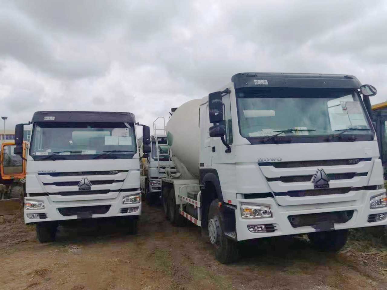 XCMG Official 2019 Year 14 Cubic Meter Second Hand Used Concrete Mixer Trucks - 콘크리트 믹서 트럭 : 사진 5 XCMG Official 2019 Year 14 Cubic Meter Second Hand Used Concrete Mixer Trucks - 콘크리트 믹서 트럭 : 사진 5
