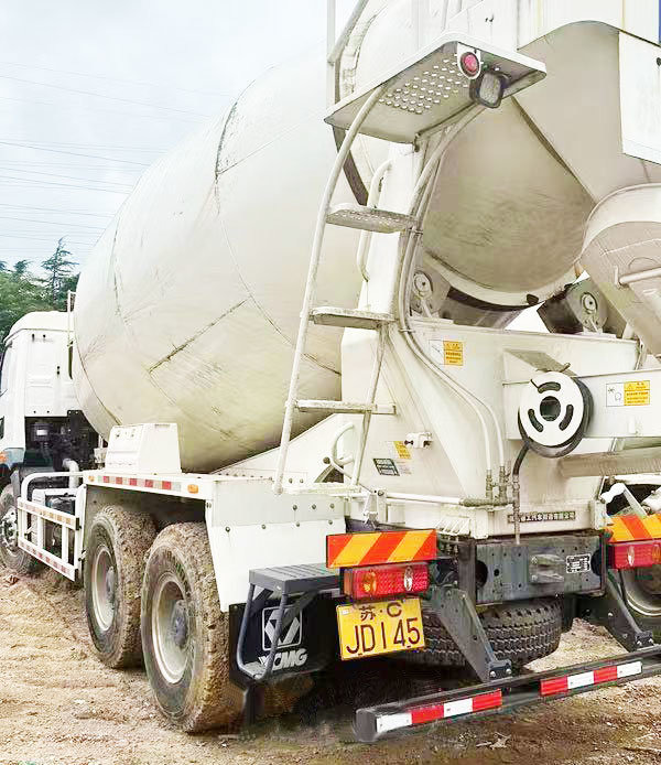 XCMG Official 2019 Year 14 Cubic Meter Second Hand Used Concrete Mixer Trucks - 콘크리트 믹서 트럭 : 사진 4 XCMG Official 2019 Year 14 Cubic Meter Second Hand Used Concrete Mixer Trucks - 콘크리트 믹서 트럭 : 사진 4