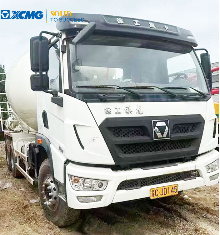 XCMG Official 2019 Year G14K Concrete Mixer Truck 14m3 Used Concrete Truck Mixer - 콘크리트 믹서 트럭 : 사진 1 XCMG Official 2019 Year G14K Concrete Mixer Truck 14m3 Used Concrete Truck Mixer - 콘크리트 믹서 트럭 : 사진 1