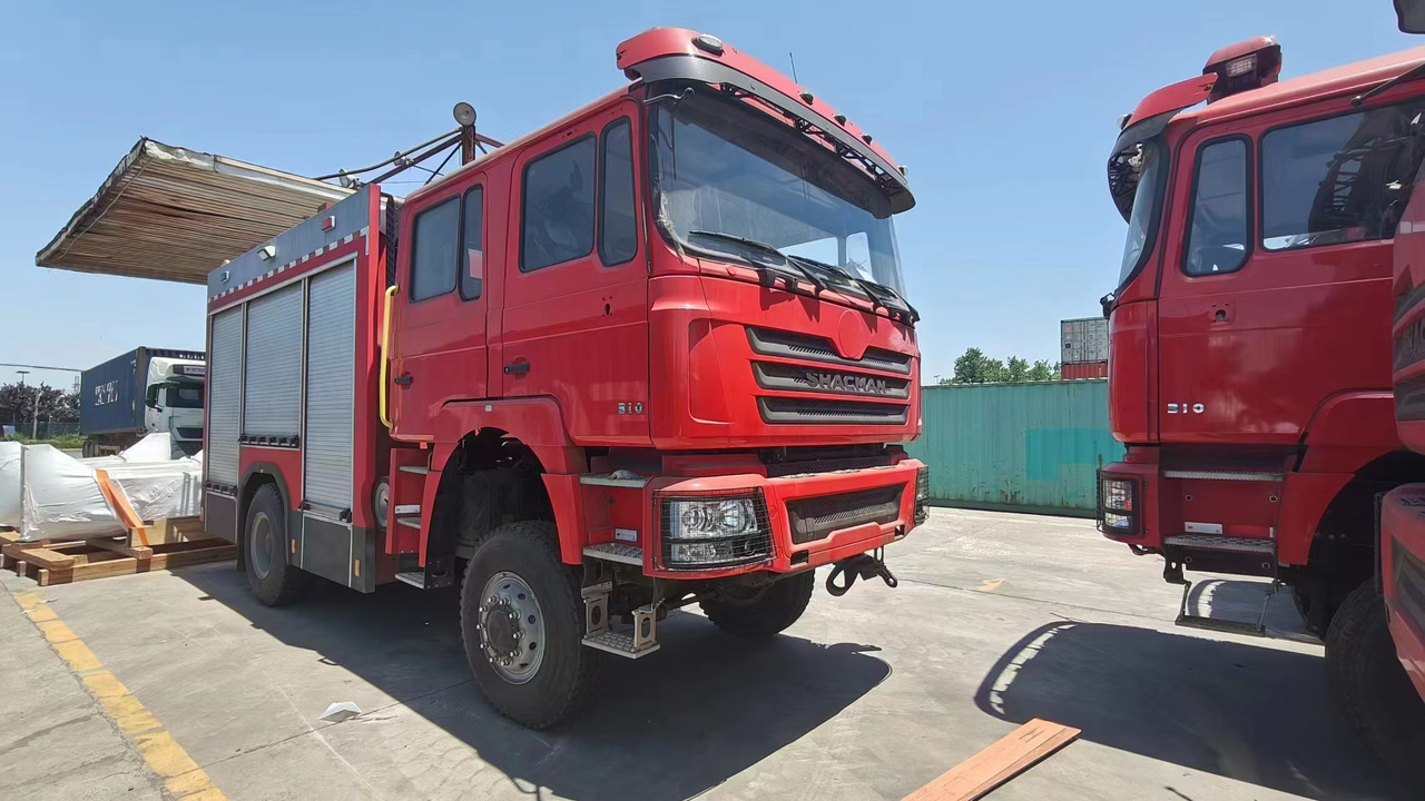 XCMG Official 2024 Year Used Fire Fighting Truck YZR5110 China Water Tank Fire Rescue Truck For Sale - 소방차 : 사진 5 XCMG Official 2024 Year Used Fire Fighting Truck YZR5110 China Water Tank Fire Rescue Truck For Sale - 소방차 : 사진 5