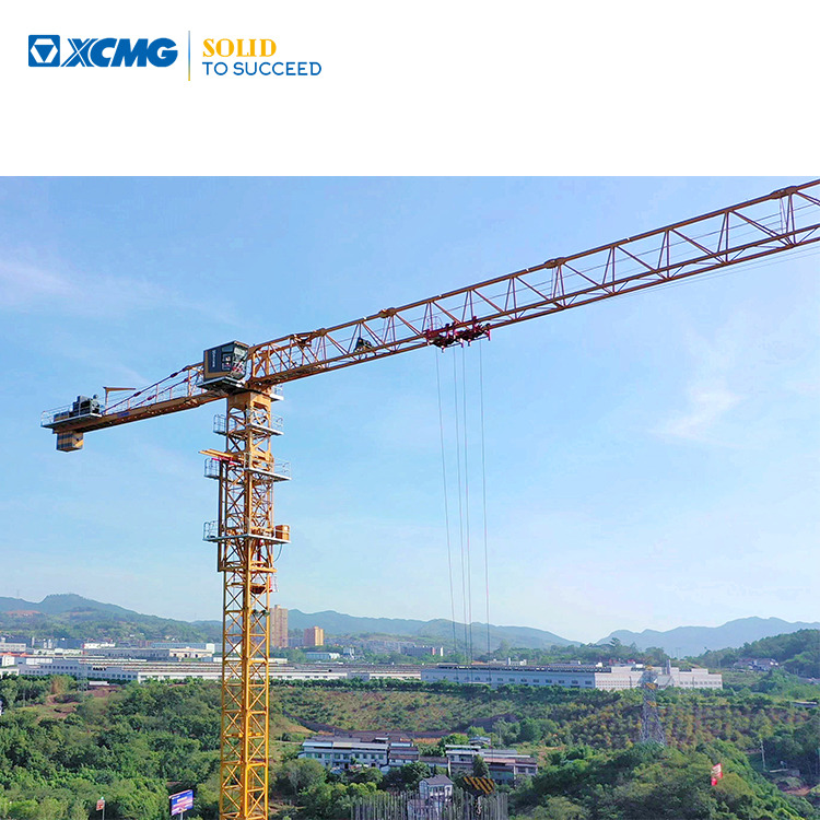 XCMG Official 20t XGT360-20S1 High Efficient Used Flat-top Tower Crane In Good Condition - 타워 크레인 : 사진 1 XCMG Official 20t XGT360-20S1 High Efficient Used Flat-top Tower Crane In Good Condition - 타워 크레인 : 사진 1