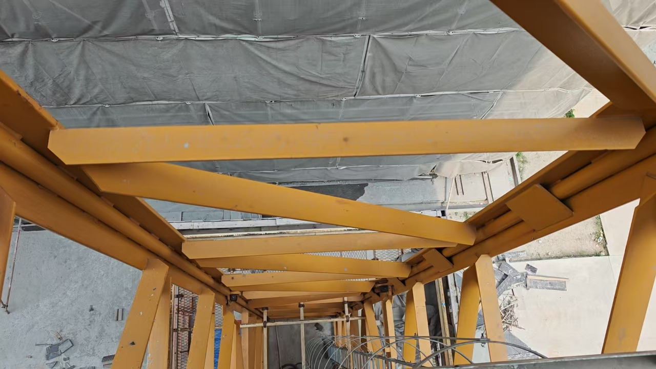 XCMG Official 20t XGT360-20S1 High Efficient Used Flat-top Tower Crane In Good Condition - 타워 크레인 : 사진 3 XCMG Official 20t XGT360-20S1 High Efficient Used Flat-top Tower Crane In Good Condition - 타워 크레인 : 사진 3