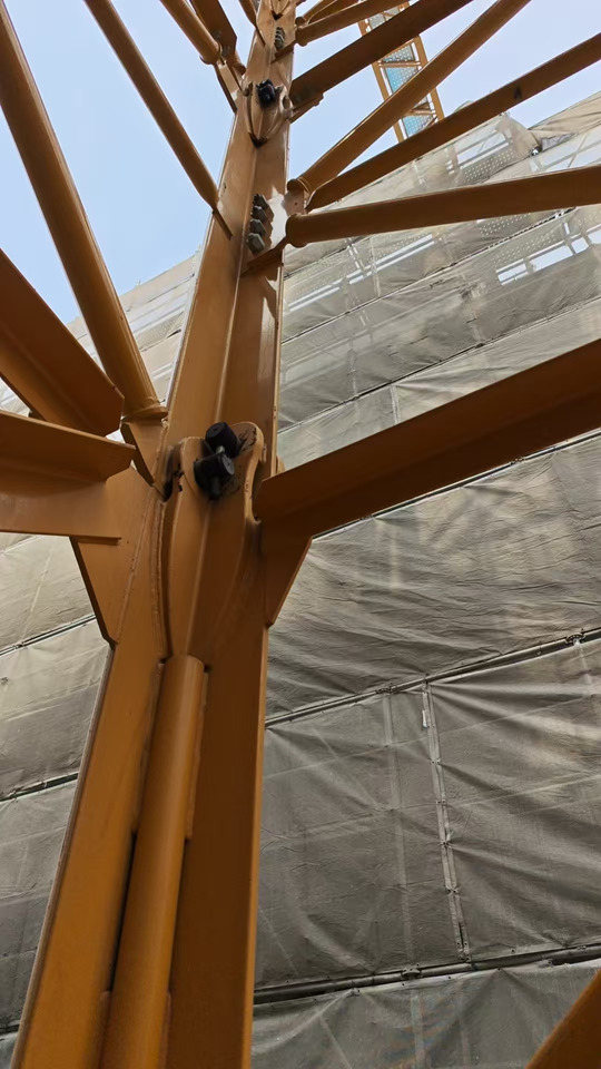 XCMG Official 20t XGT360-20S1 High Efficient Used Flat-top Tower Crane In Good Condition - 타워 크레인 : 사진 5 XCMG Official 20t XGT360-20S1 High Efficient Used Flat-top Tower Crane In Good Condition - 타워 크레인 : 사진 5