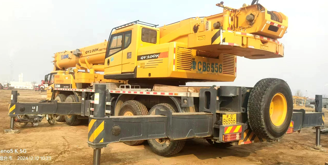 XCMG Official 75t Used Mini Truck Crane QY75K Small Mobile cCrane With High Quality - 모바일 크레인 : 사진 2 XCMG Official 75t Used Mini Truck Crane QY75K Small Mobile cCrane With High Quality - 모바일 크레인 : 사진 2