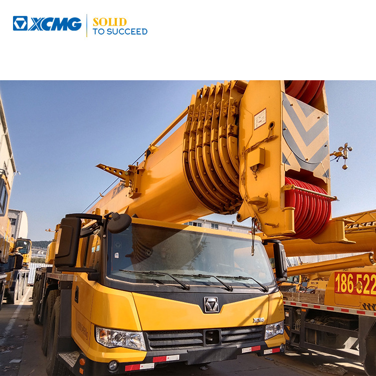XCMG Official 8-Section XCA130L8_2 Used Knuckle Boom Truck Crane 130 Ton Hydraulic Crane Price - 전천후 지형 크레인 : 사진 1 XCMG Official 8-Section XCA130L8_2 Used Knuckle Boom Truck Crane 130 Ton Hydraulic Crane Price - 전천후 지형 크레인 : 사진 1