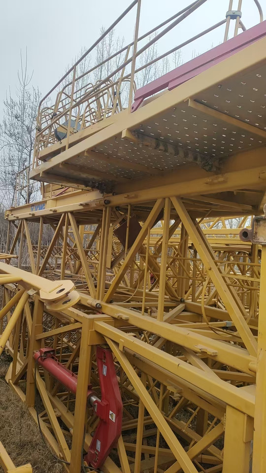 XCMG Official 8t Construction Lift Crane XGA6013-8S Second Hand Topkit Tower Crane Price For Sale - 타워 크레인 : 사진 3 XCMG Official 8t Construction Lift Crane XGA6013-8S Second Hand Topkit Tower Crane Price For Sale - 타워 크레인 : 사진 3