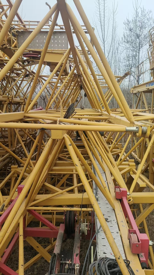 XCMG Official 8t Construction Lift Crane XGA6013-8S Second Hand Topkit Tower Crane Price For Sale - 타워 크레인 : 사진 5 XCMG Official 8t Construction Lift Crane XGA6013-8S Second Hand Topkit Tower Crane Price For Sale - 타워 크레인 : 사진 5