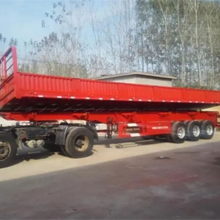 XCMG Official China Brand Tipper Semi-trailer Dump Trucks Trailers - 덤프 세미 트레일러 : 사진 4 XCMG Official China Brand Tipper Semi-trailer Dump Trucks Trailers - 덤프 세미 트레일러 : 사진 4