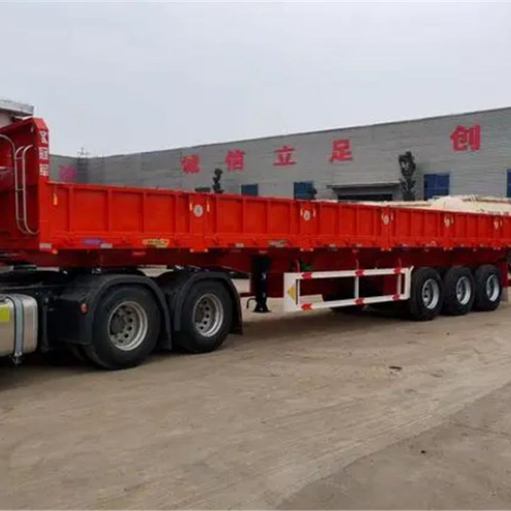 XCMG Official China Brand Tipper Semi-trailer Dump Trucks Trailers - 덤프 세미 트레일러 : 사진 3 XCMG Official China Brand Tipper Semi-trailer Dump Trucks Trailers - 덤프 세미 트레일러 : 사진 3