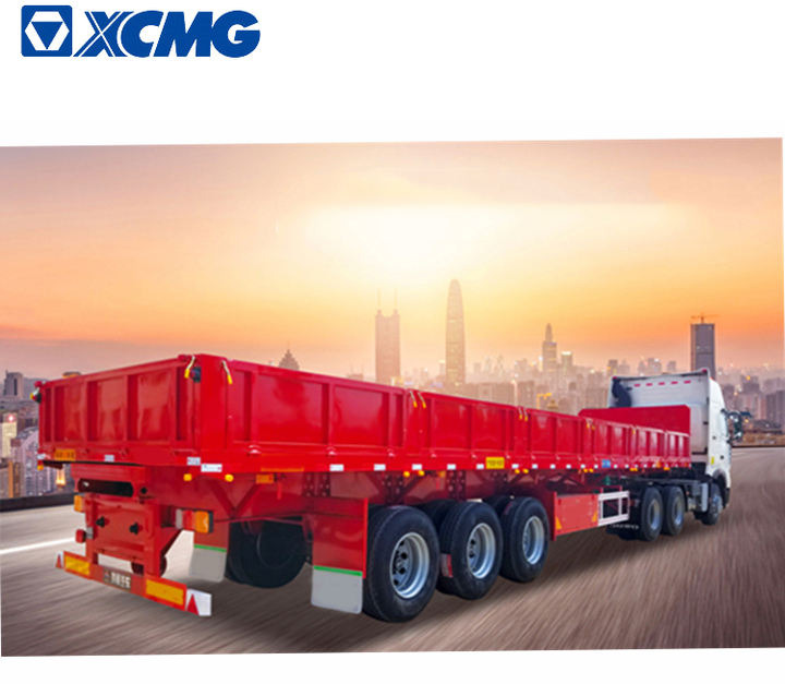 XCMG Official China Brand Tipper Semi-trailer Dump Trucks Trailers - 덤프 세미 트레일러 : 사진 1 XCMG Official China Brand Tipper Semi-trailer Dump Trucks Trailers - 덤프 세미 트레일러 : 사진 1