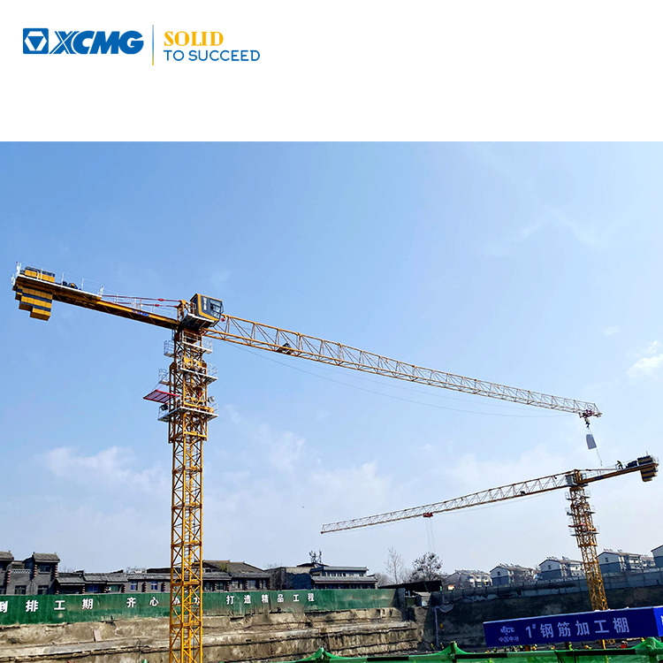XCMG Official China Tower Crane XGT6010-6S1 6t Used Mini Tower Crane Hot Sale - 타워 크레인 : 사진 1 XCMG Official China Tower Crane XGT6010-6S1 6t Used Mini Tower Crane Hot Sale - 타워 크레인 : 사진 1