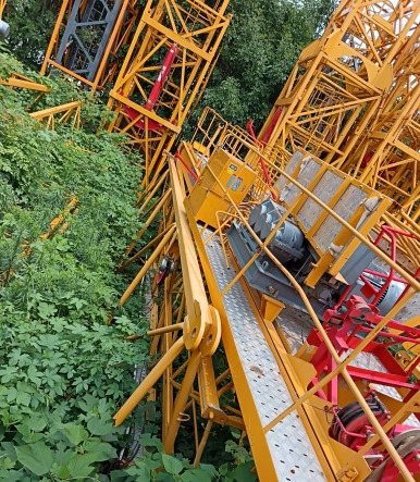 XCMG Official China Tower Crane XGT6010-6S1 6t Used Mini Tower Crane Hot Sale - 타워 크레인 : 사진 3 XCMG Official China Tower Crane XGT6010-6S1 6t Used Mini Tower Crane Hot Sale - 타워 크레인 : 사진 3