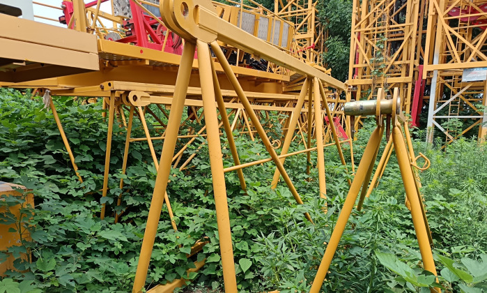 XCMG Official China Tower Crane XGT6010-6S1 6t Used Mini Tower Crane Hot Sale - 타워 크레인 : 사진 2 XCMG Official China Tower Crane XGT6010-6S1 6t Used Mini Tower Crane Hot Sale - 타워 크레인 : 사진 2