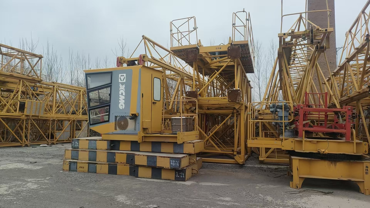 XCMG Official Construction Crane Lifting Equipment 8Ton XGT6015A-8S Flat Top Tower Crane For Sale - 타워 크레인 : 사진 5 XCMG Official Construction Crane Lifting Equipment 8Ton XGT6015A-8S Flat Top Tower Crane For Sale - 타워 크레인 : 사진 5