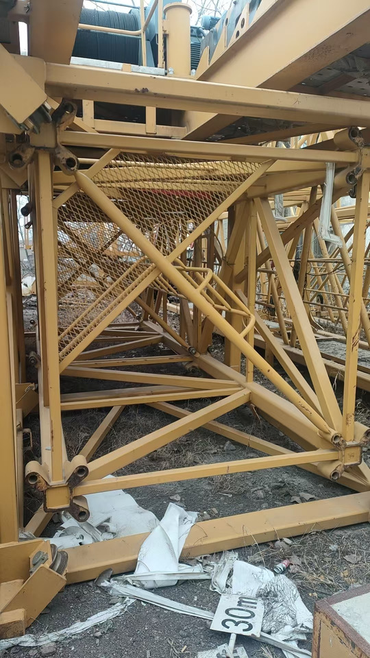 XCMG Official Construction Crane XGT6515A-10S 10t Used Self-Erecting Topless Tower Crane With High Quality - 타워 크레인 : 사진 3 XCMG Official Construction Crane XGT6515A-10S 10t Used Self-Erecting Topless Tower Crane With High Quality - 타워 크레인 : 사진 3