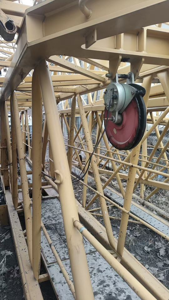 XCMG Official Construction Crane XGT6515A-10S 10t Used Self-Erecting Topless Tower Crane With High Quality - 타워 크레인 : 사진 2 XCMG Official Construction Crane XGT6515A-10S 10t Used Self-Erecting Topless Tower Crane With High Quality - 타워 크레인 : 사진 2