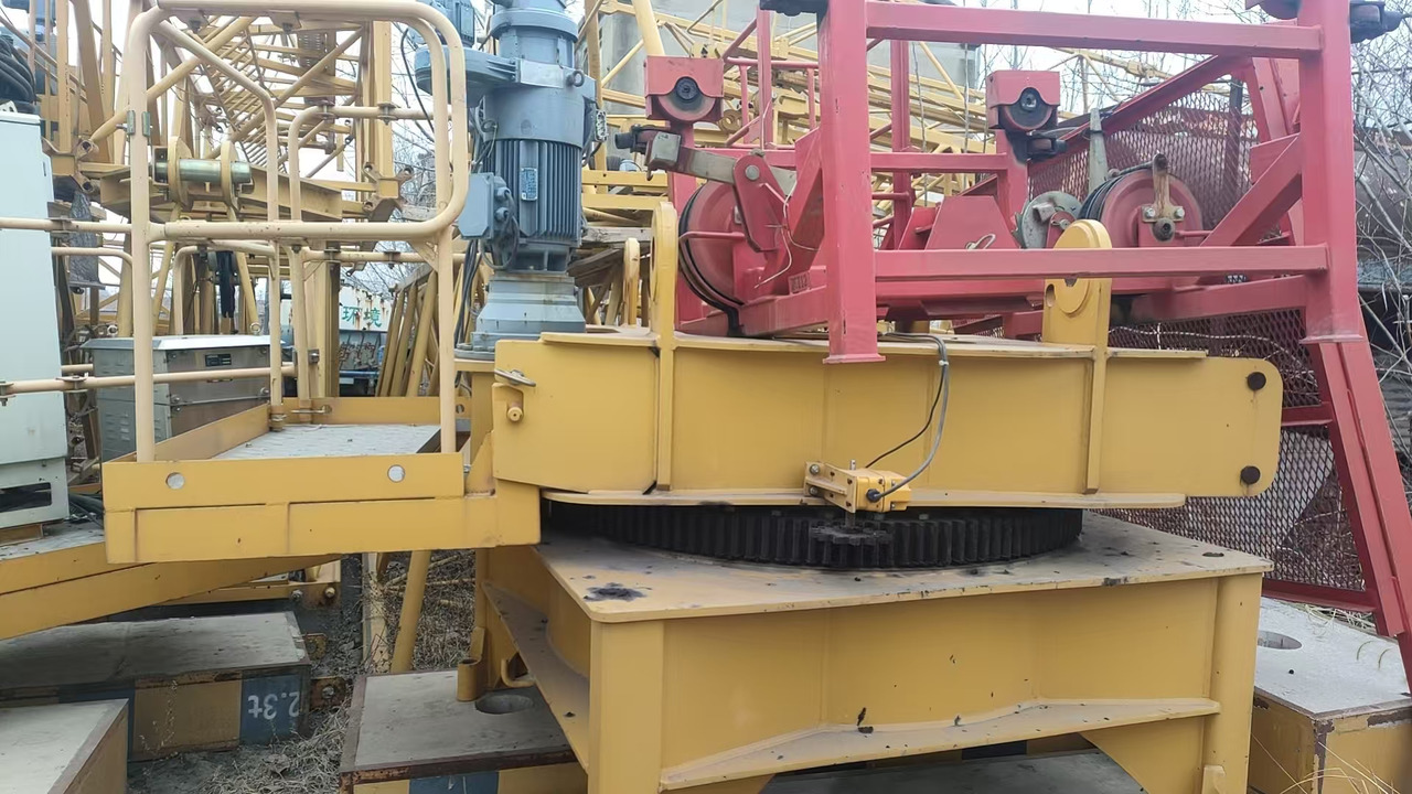XCMG Official Construction Crane XGT6515A-10S 10t Used Self-Erecting Topless Tower Crane With High Quality - 타워 크레인 : 사진 5 XCMG Official Construction Crane XGT6515A-10S 10t Used Self-Erecting Topless Tower Crane With High Quality - 타워 크레인 : 사진 5