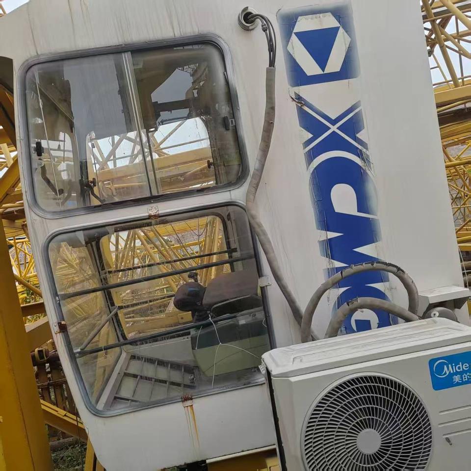 XCMG Official Construction Site Lifting XCP330(7525-16) 16 Ton Second Hand Topless Tower Crane Price For Sale - 타워 크레인 : 사진 4 XCMG Official Construction Site Lifting XCP330(7525-16) 16 Ton Second Hand Topless Tower Crane Price For Sale - 타워 크레인 : 사진 4