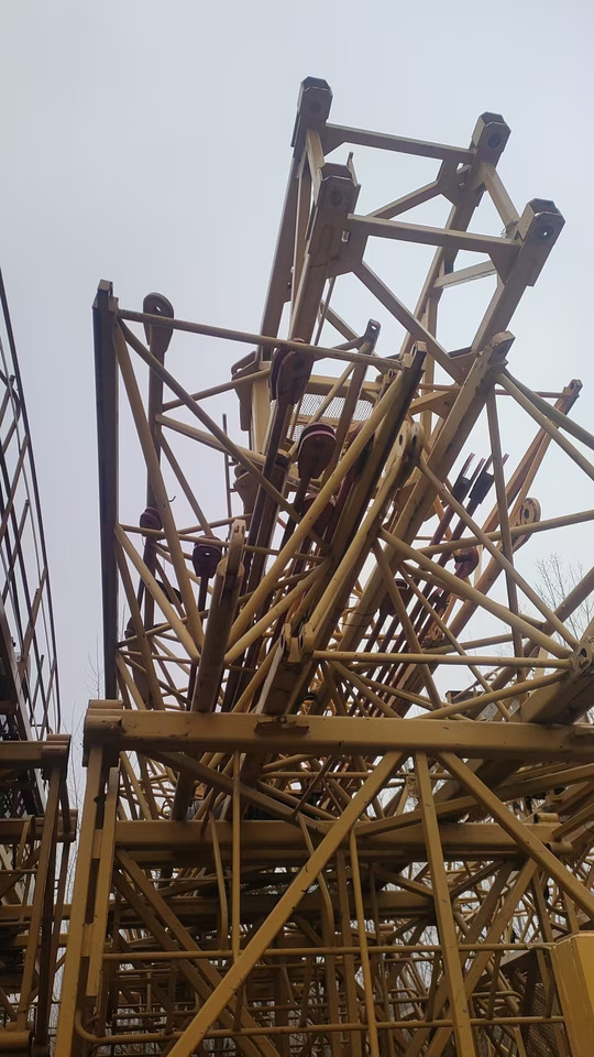 XCMG Official Crane Lift Machine APC6013-8 8t Used Topkit Tower Crane For Sale - 타워 크레인 : 사진 2 XCMG Official Crane Lift Machine APC6013-8 8t Used Topkit Tower Crane For Sale - 타워 크레인 : 사진 2