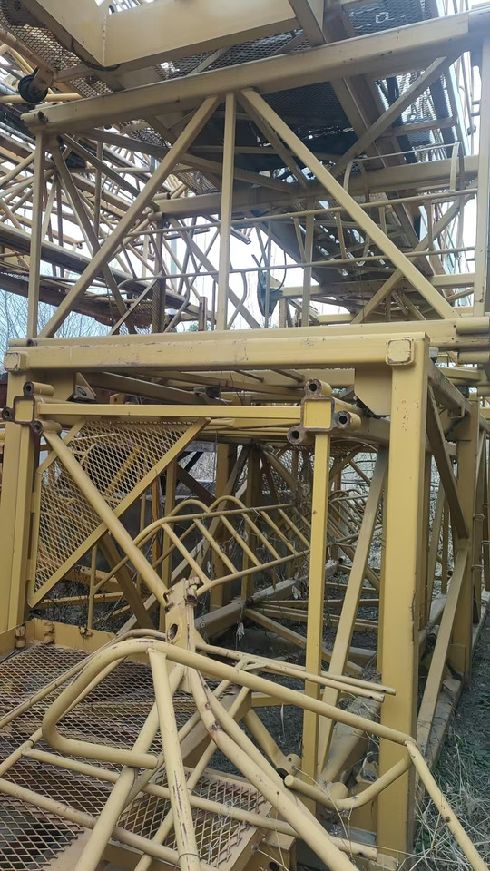 XCMG Official Crane Lift Machine APC6013-8 8t Used Topkit Tower Crane For Sale - 타워 크레인 : 사진 4 XCMG Official Crane Lift Machine APC6013-8 8t Used Topkit Tower Crane For Sale - 타워 크레인 : 사진 4