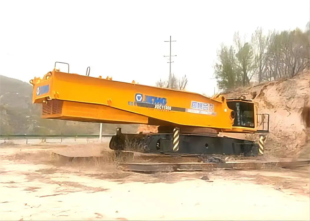 XCMG Official Crane Lifting Equipment Used Crawler crane XGC11000 - 크롤러 크레인 : 사진 2 XCMG Official Crane Lifting Equipment Used Crawler crane XGC11000 - 크롤러 크레인 : 사진 2