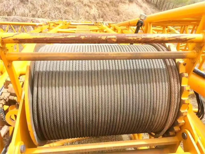XCMG Official Crane Lifting Equipment Used Crawler crane XGC11000 - 크롤러 크레인 : 사진 5 XCMG Official Crane Lifting Equipment Used Crawler crane XGC11000 - 크롤러 크레인 : 사진 5