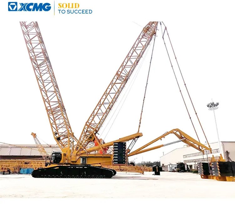 XCMG Official Crane Lifting Equipment Used Crawler crane XGC11000 - 크롤러 크레인 : 사진 1 XCMG Official Crane Lifting Equipment Used Crawler crane XGC11000 - 크롤러 크레인 : 사진 1