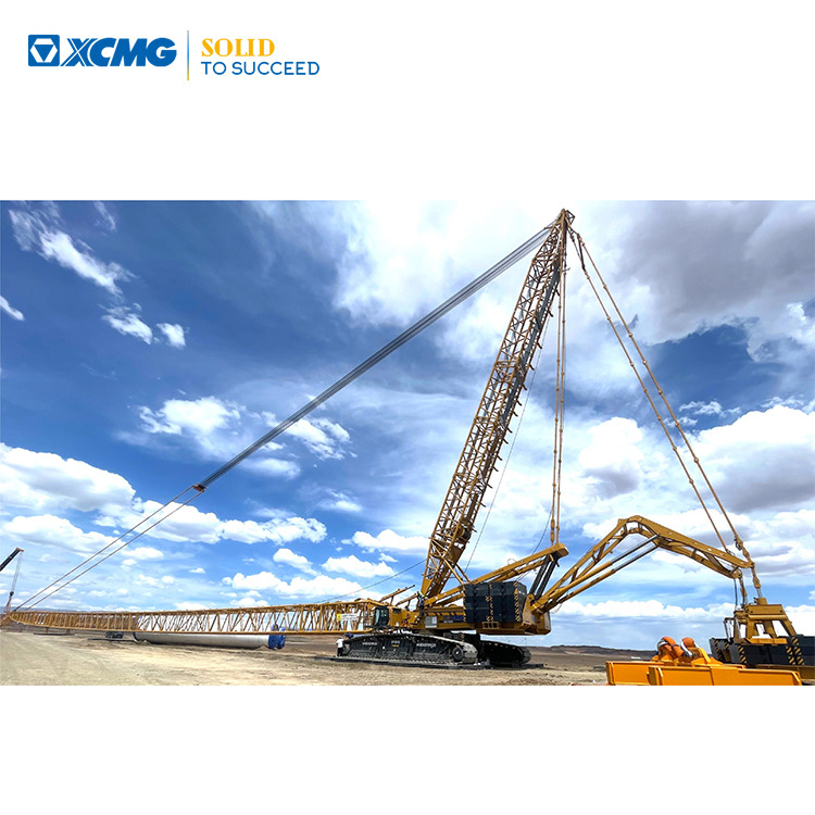 XCMG Official Heavy Duty Used Hydraulic Crane 1000 Ton XGC15000A Lattice Boom Tracked Crane Price - 크롤러 크레인 : 사진 1 XCMG Official Heavy Duty Used Hydraulic Crane 1000 Ton XGC15000A Lattice Boom Tracked Crane Price - 크롤러 크레인 : 사진 1
