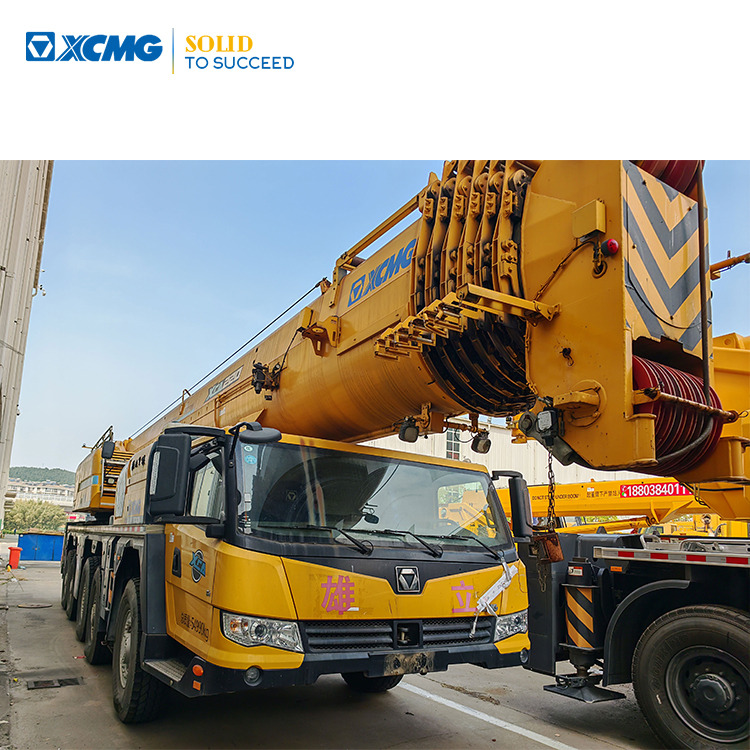 XCMG Official Mobile Jib Crane XCA220 Used Pickup Truck crane Best Price - 전천후 지형 크레인 : 사진 1 XCMG Official Mobile Jib Crane XCA220 Used Pickup Truck crane Best Price - 전천후 지형 크레인 : 사진 1
