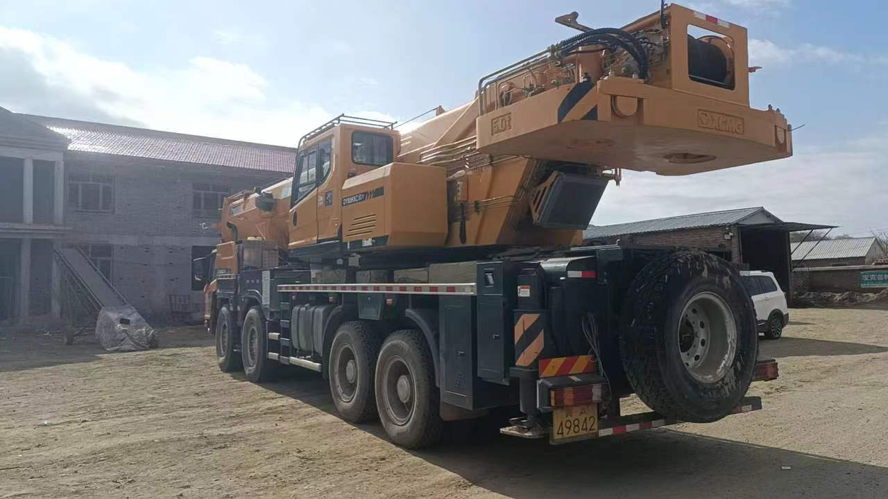 XCMG Official Price Of Mobile Crane QY80K6C Second Hand Boom Truck Crane Price List - 모바일 크레인 : 사진 5 XCMG Official Price Of Mobile Crane QY80K6C Second Hand Boom Truck Crane Price List - 모바일 크레인 : 사진 5