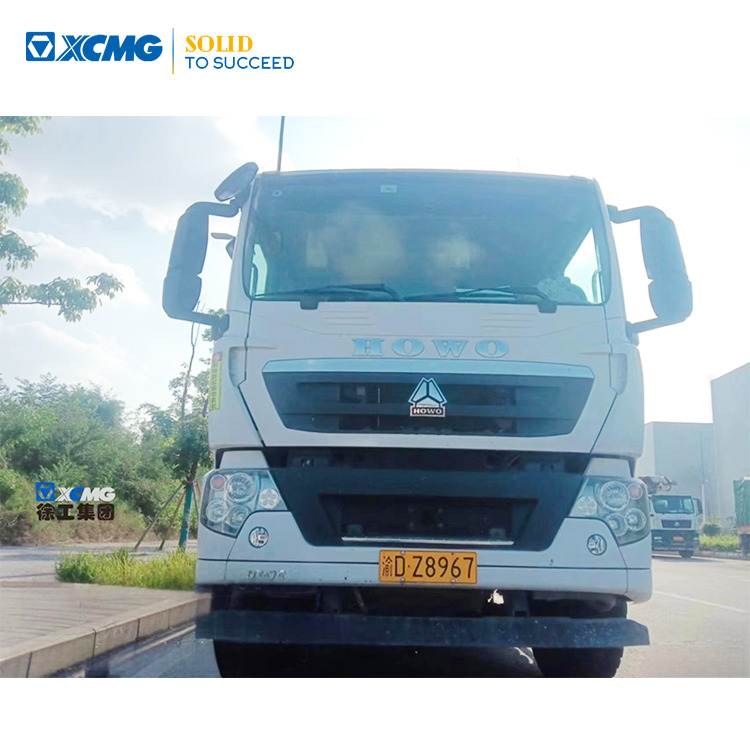 XCMG Official Road Construction Machinery HB37V 37m Used Concrete Pump Truck On Sale - 콘크리트 펌프 트럭 : 사진 1 XCMG Official Road Construction Machinery HB37V 37m Used Concrete Pump Truck On Sale - 콘크리트 펌프 트럭 : 사진 1