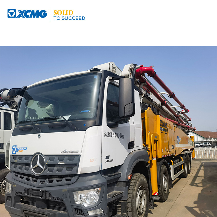 XCMG Official Schwing Concrete Pump HB62V Used Telescopic Concrete Pump Truck Price - 콘크리트 펌프 트럭 : 사진 1 XCMG Official Schwing Concrete Pump HB62V Used Telescopic Concrete Pump Truck Price - 콘크리트 펌프 트럭 : 사진 1