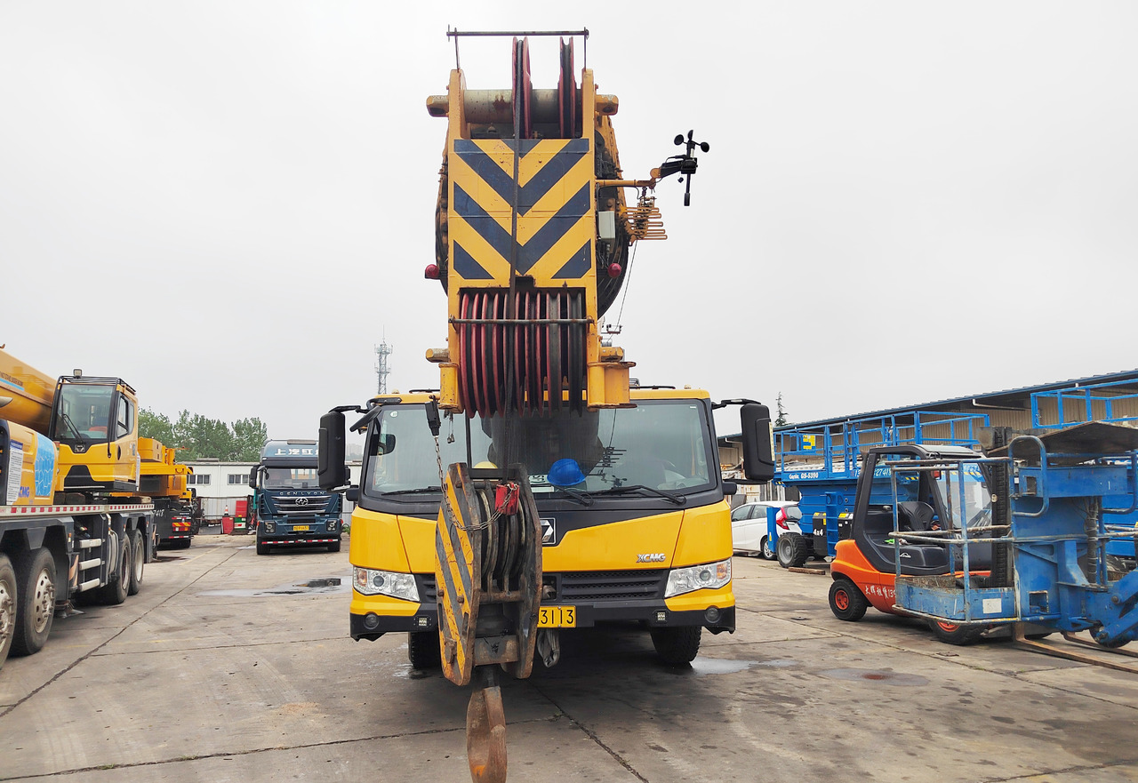 XCMG Official Second Hand 100 Ton Truck Crane XCT100 Hydraulic Mobile Crane Hot Sale - 모바일 크레인 : 사진 3 XCMG Official Second Hand 100 Ton Truck Crane XCT100 Hydraulic Mobile Crane Hot Sale - 모바일 크레인 : 사진 3