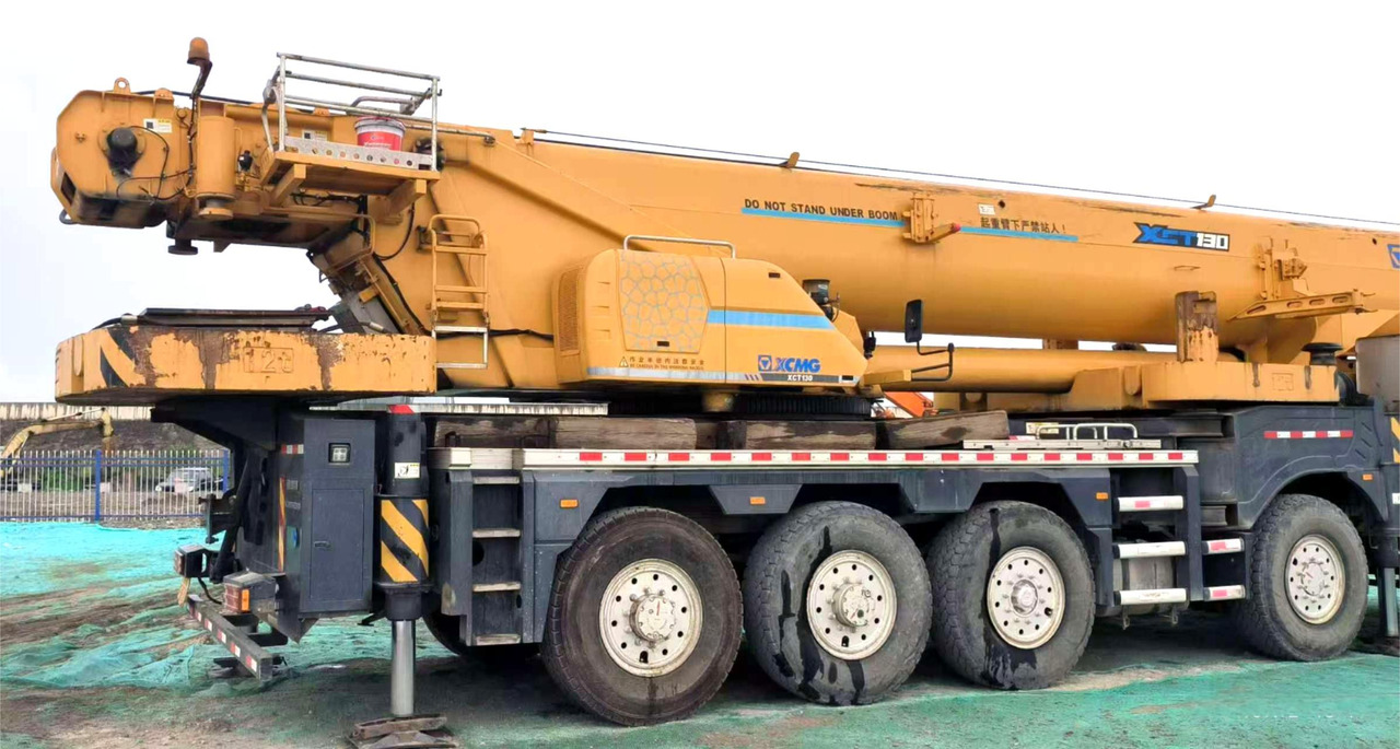 XCMG Official Second Hand 100 ton Mobile Crane XCT100 Hydraulic Pickup Truck Crane Price - 모바일 크레인 : 사진 3 XCMG Official Second Hand 100 ton Mobile Crane XCT100 Hydraulic Pickup Truck Crane Price - 모바일 크레인 : 사진 3