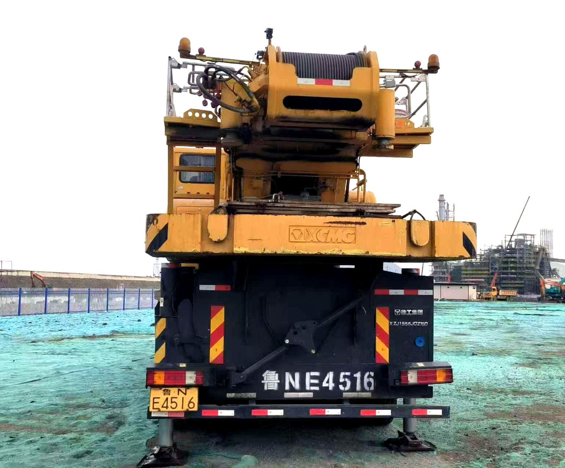 XCMG Official Second Hand 100 ton Mobile Crane XCT100 Hydraulic Pickup Truck Crane Price - 모바일 크레인 : 사진 5 XCMG Official Second Hand 100 ton Mobile Crane XCT100 Hydraulic Pickup Truck Crane Price - 모바일 크레인 : 사진 5