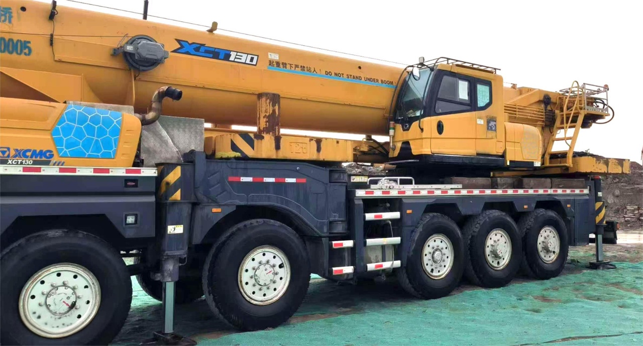 XCMG Official Second Hand 100 ton Mobile Crane XCT100 Hydraulic Pickup Truck Crane Price - 모바일 크레인 : 사진 4 XCMG Official Second Hand 100 ton Mobile Crane XCT100 Hydraulic Pickup Truck Crane Price - 모바일 크레인 : 사진 4