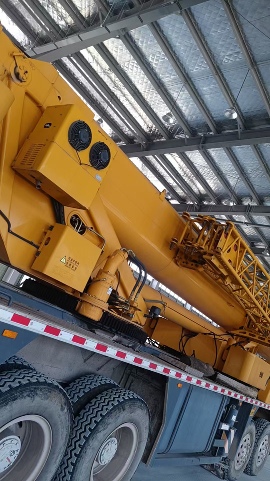 XCMG Official Second Hand 70 Ton Mobile Crane QY70K5D_1 Truck Mounted Crane - 모바일 크레인 : 사진 5 XCMG Official Second Hand 70 Ton Mobile Crane QY70K5D_1 Truck Mounted Crane - 모바일 크레인 : 사진 5