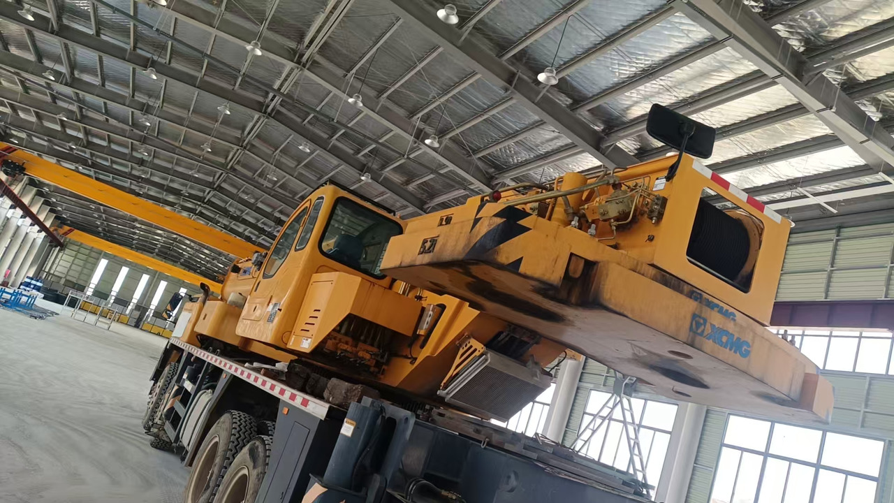 XCMG Official Second Hand 70 Ton Mobile Crane QY70K5D_1 Truck Mounted Crane - 모바일 크레인 : 사진 3 XCMG Official Second Hand 70 Ton Mobile Crane QY70K5D_1 Truck Mounted Crane - 모바일 크레인 : 사진 3