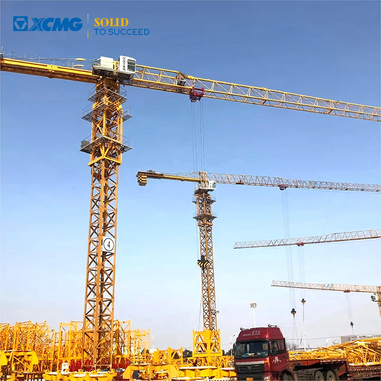 XCMG Official Second Hand 8t Self Erecting Tower Crane XGTL120(5016-8) Hot Sale - 타워 크레인 : 사진 1 XCMG Official Second Hand 8t Self Erecting Tower Crane XGTL120(5016-8) Hot Sale - 타워 크레인 : 사진 1