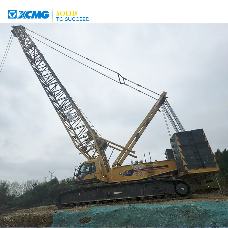 XCMG Official Second Hand Crawler Crane Lifting Equipment Mobile XGC300 300 Ton Crane Price - 크롤러 크레인 : 사진 1 XCMG Official Second Hand Crawler Crane Lifting Equipment Mobile XGC300 300 Ton Crane Price - 크롤러 크레인 : 사진 1