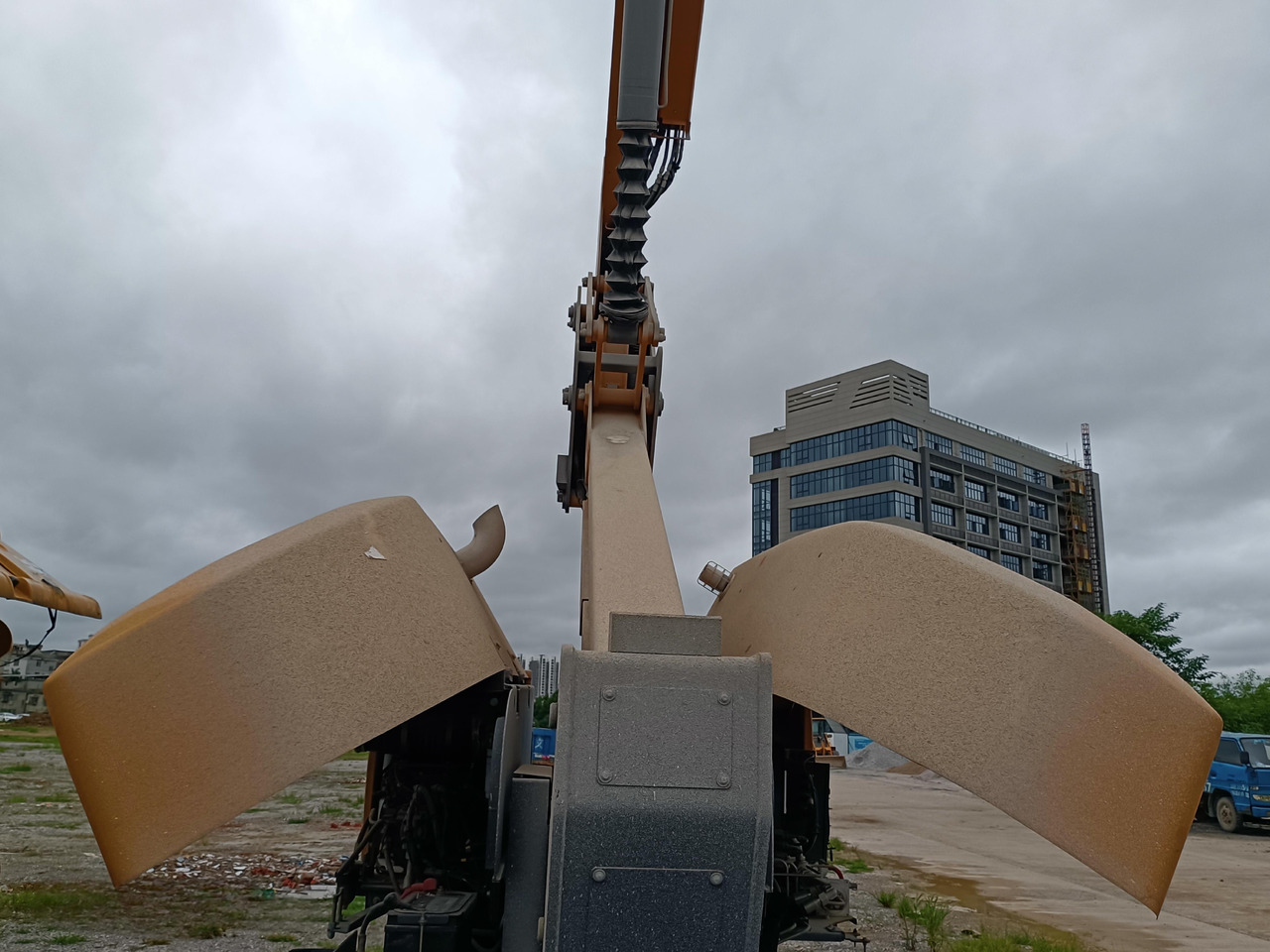 XCMG Official Second Hand Man lift Boom XGS20K 20m Diesel Straight Arm Boom Lift Price - 텔레스코픽 붐 : 사진 3 XCMG Official Second Hand Man lift Boom XGS20K 20m Diesel Straight Arm Boom Lift Price - 텔레스코픽 붐 : 사진 3