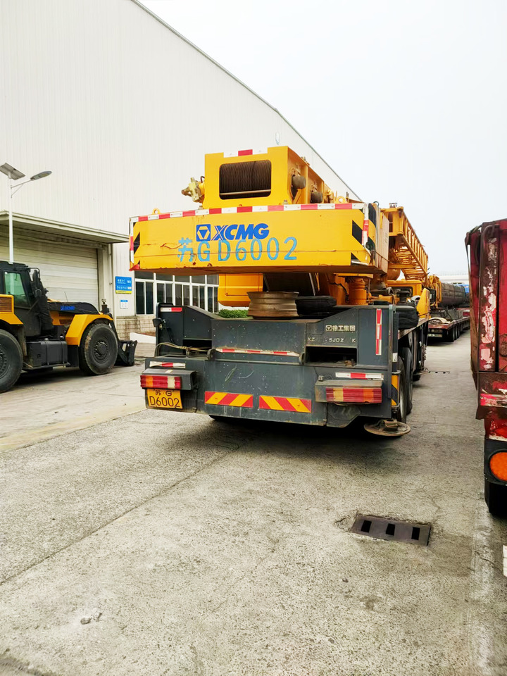 XCMG Official Second Hand Mobile Crane QY40KC 40 Ton Hydraulic Crane Price - 모바일 크레인 : 사진 4 XCMG Official Second Hand Mobile Crane QY40KC 40 Ton Hydraulic Crane Price - 모바일 크레인 : 사진 4