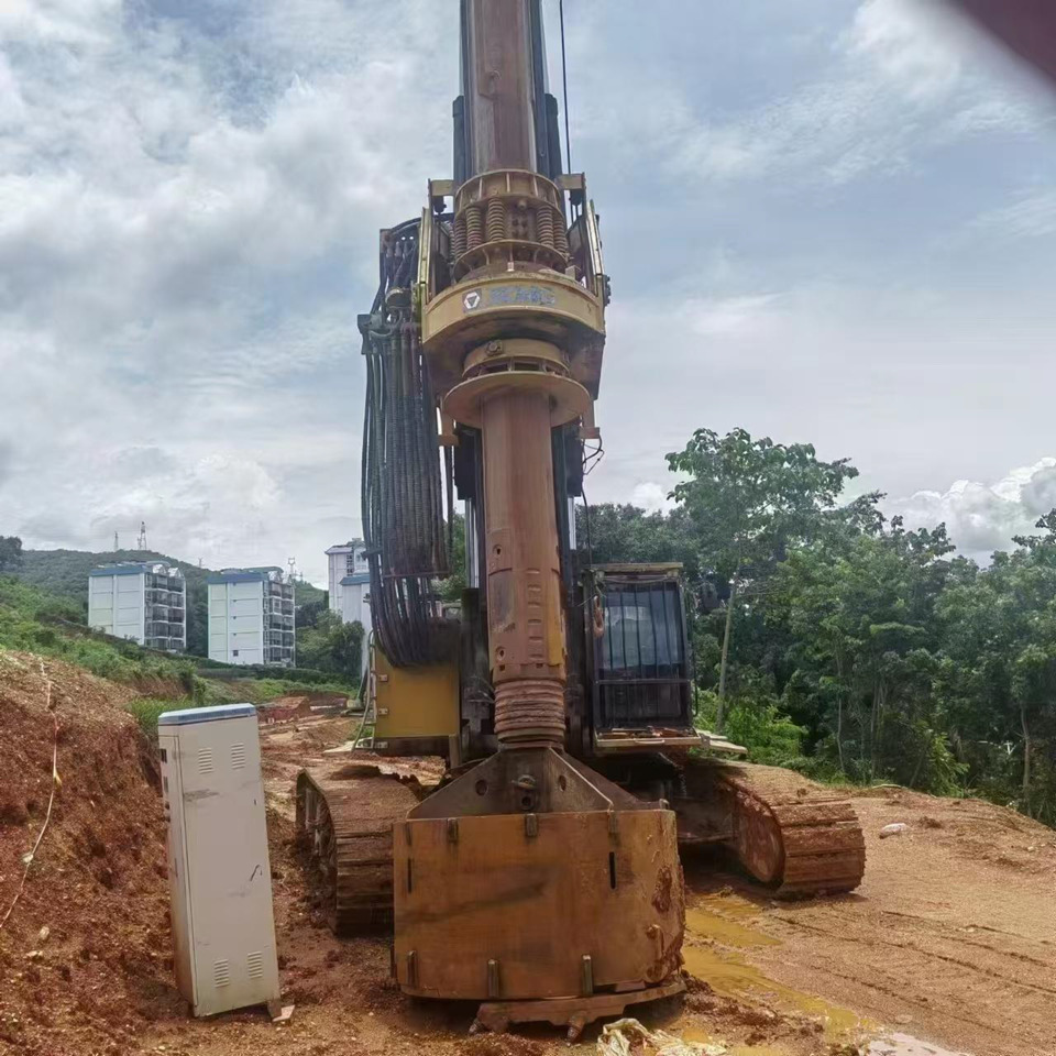 XCMG Official Second Hand Piling Rig Rotary Drilling XR280E Used Drill Rigs For Sale - 드릴링 리그 : 사진 2 XCMG Official Second Hand Piling Rig Rotary Drilling XR280E Used Drill Rigs For Sale - 드릴링 리그 : 사진 2