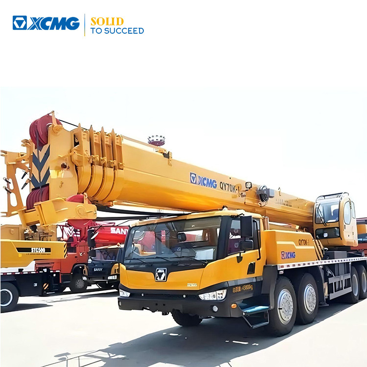 XCMG Official Second Hand QY70K-I 70t Telescopic Jib Pickup Truck Crane For Sale - 모바일 크레인 : 사진 1 XCMG Official Second Hand QY70K-I 70t Telescopic Jib Pickup Truck Crane For Sale - 모바일 크레인 : 사진 1